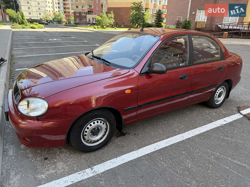 Седан Daewoo Sens 2006 в Киеве