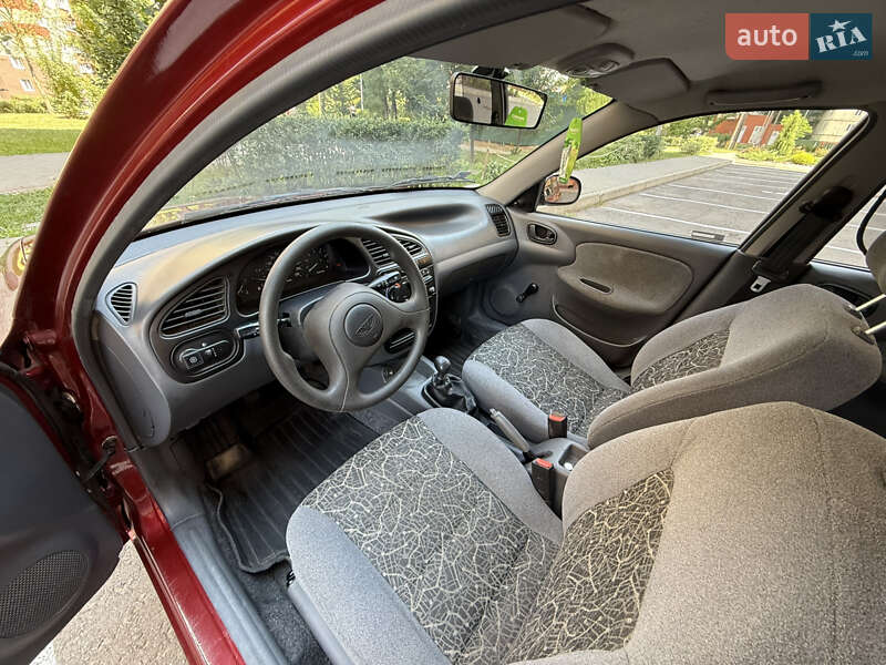 Седан Daewoo Sens 2006 в Киеве