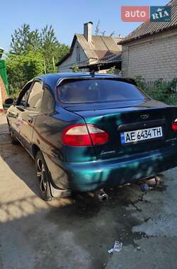 Седан Daewoo Sens 2007 в 