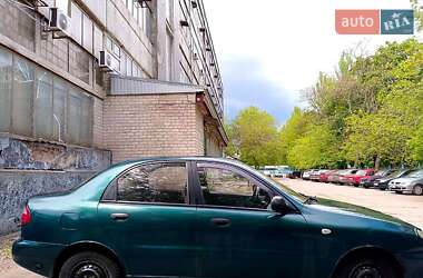 Седан Daewoo Sens 2005 в Жовтих Водах