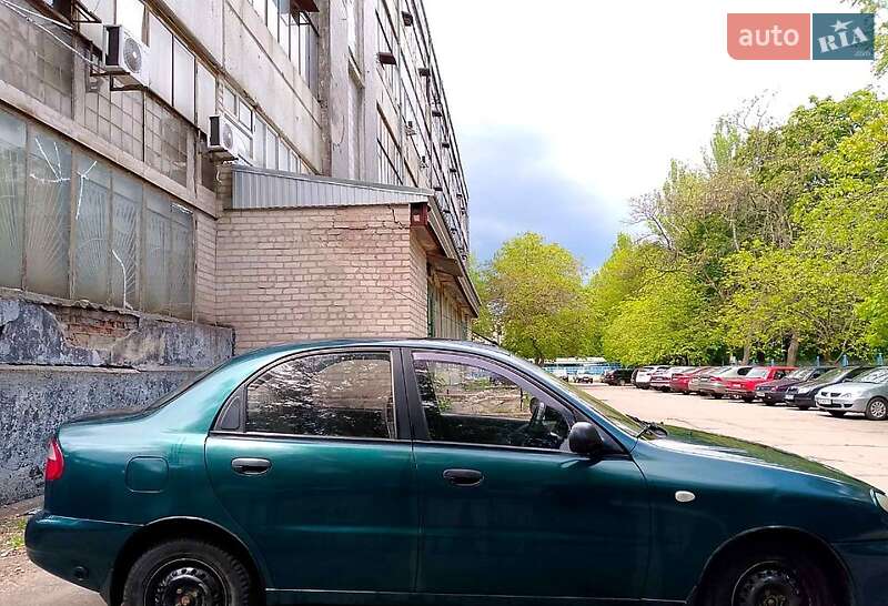 Седан Daewoo Sens 2005 в 
