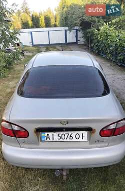 Седан Daewoo Sens 2010 в 