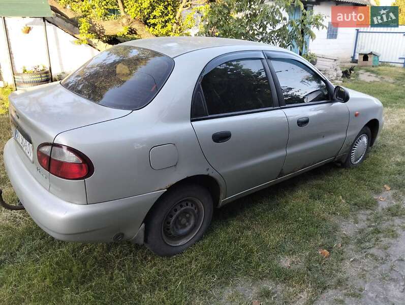 Седан Daewoo Sens 2010 в Кищенцях