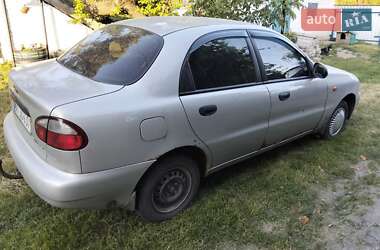 Седан Daewoo Sens 2010 в 