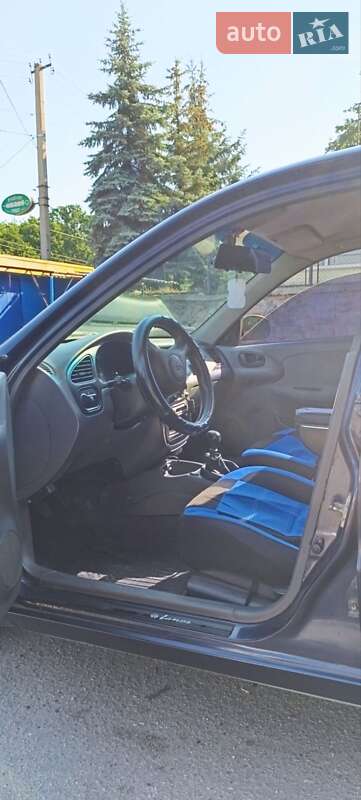 Седан Daewoo Sens 2006 в Полтаве