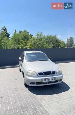 Седан Daewoo Sens 2003 в Днепре