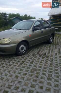 Седан Daewoo Sens 2004 в 