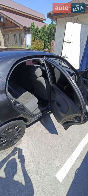 Седан Daewoo Sens 2006 в Трускавце