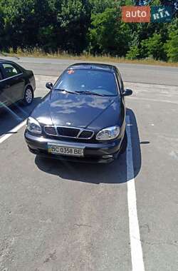 Седан Daewoo Sens 2006 в Трускавце