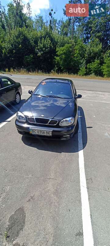 Седан Daewoo Sens 2006 в Трускавце