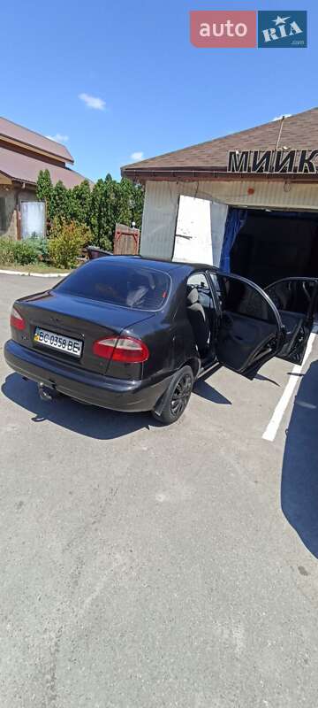 Седан Daewoo Sens 2006 в Трускавце