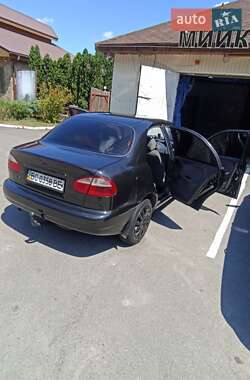 Седан Daewoo Sens 2006 в 