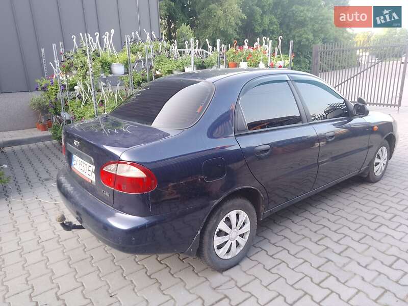 Седан Daewoo Sens 2006 в Хмельницькому