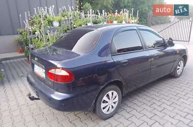 Седан Daewoo Sens 2006 в 