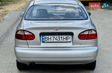Седан Daewoo Sens 2007 в 