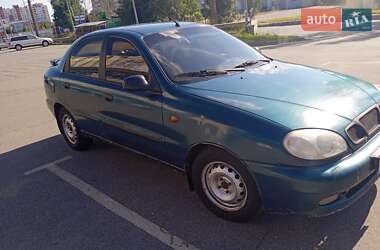 Седан Daewoo Sens 2006 в Виннице