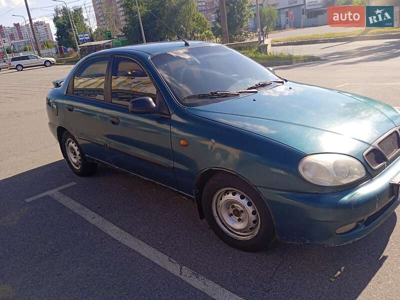 Daewoo Sens 2006