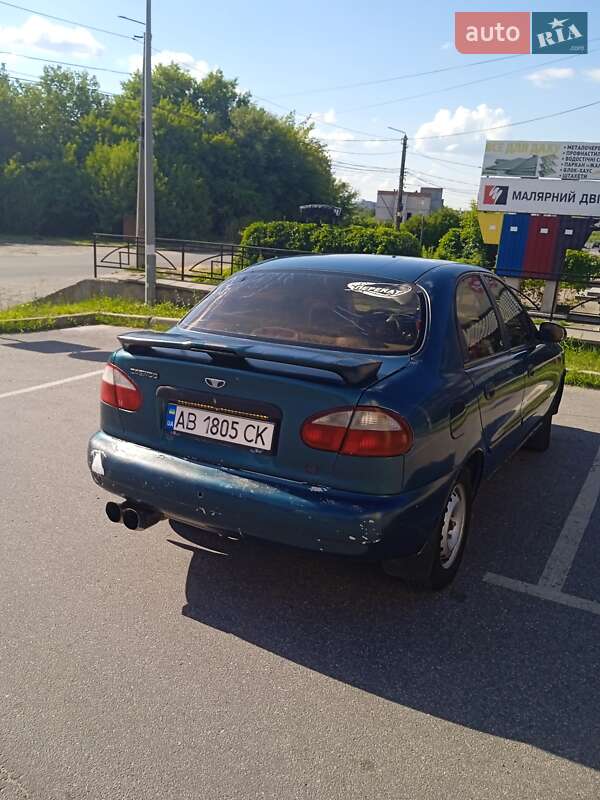 Седан Daewoo Sens 2006 в Виннице