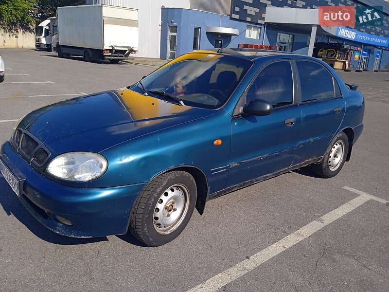 Седан Daewoo Sens 2006 в Виннице