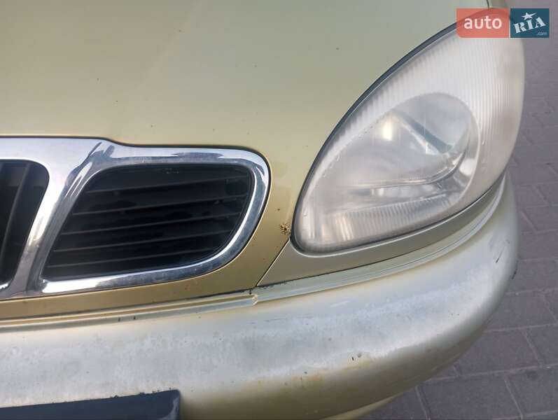 Седан Daewoo Sens 2006 в Вінниці