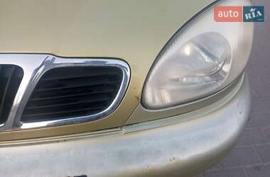 Седан Daewoo Sens 2006 в 