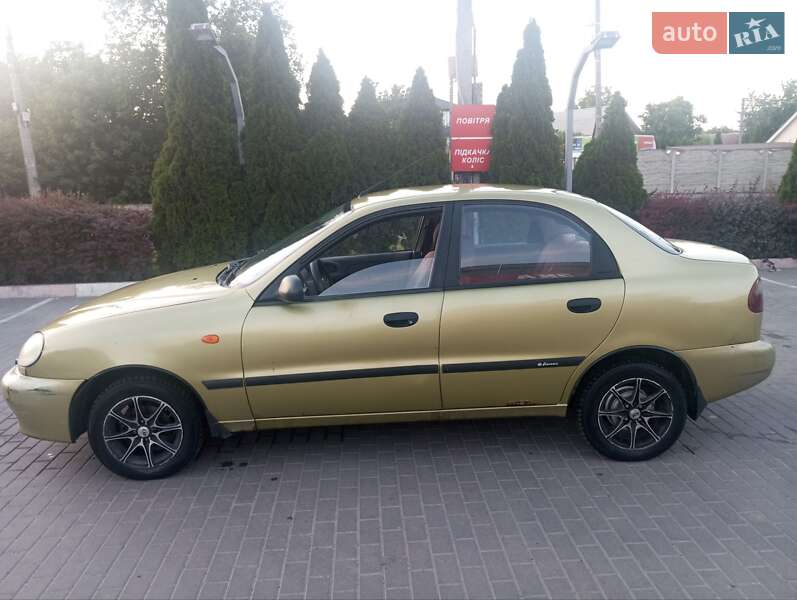 Седан Daewoo Sens 2006 в Вінниці