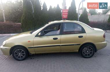 Седан Daewoo Sens 2006 в 