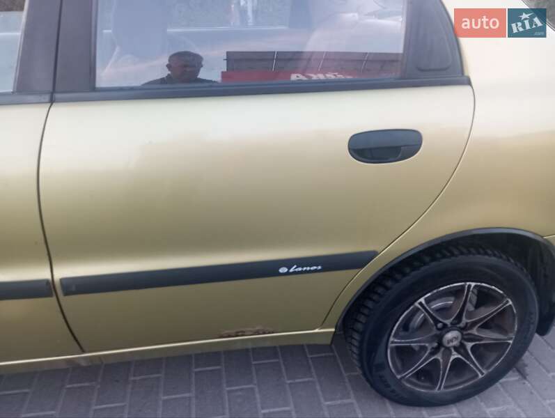 Седан Daewoo Sens 2006 в Вінниці