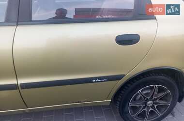 Седан Daewoo Sens 2006 в 