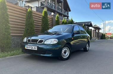Седан Daewoo Sens 2005 в Борисполе