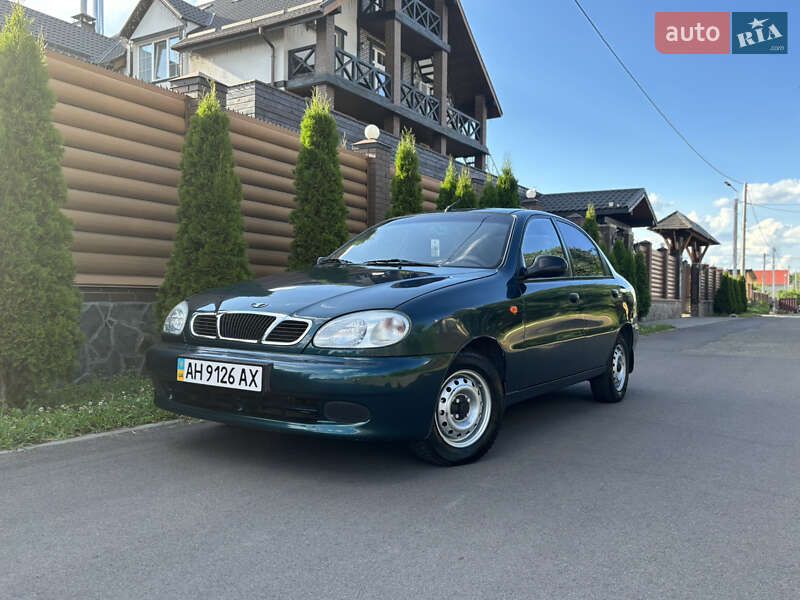 Daewoo Sens 2005
