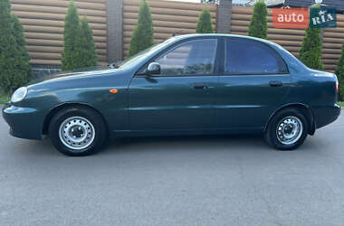 Седан Daewoo Sens 2005 в 