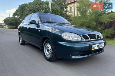 Седан Daewoo Sens 2005 в 