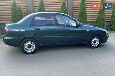 Седан Daewoo Sens 2005 в 