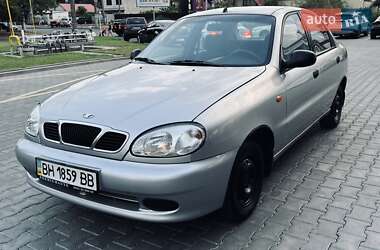 Седан Daewoo Sens 2006 в Одессе