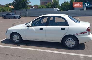 Седан Daewoo Sens 2006 в Ровно