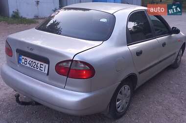 Седан Daewoo Sens 2004 в 