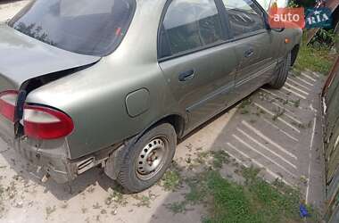 Седан Daewoo Sens 2005 в 