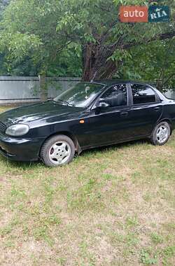 Седан Daewoo Sens 2006 в Каменец-Подольском