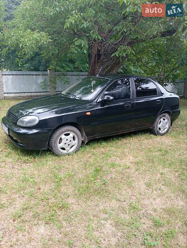 Daewoo Sens 2006