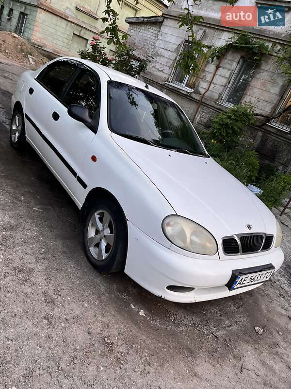 Daewoo Sens 2003