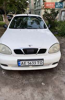 Седан Daewoo Sens 2003 в 