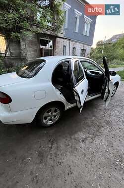 Седан Daewoo Sens 2003 в 