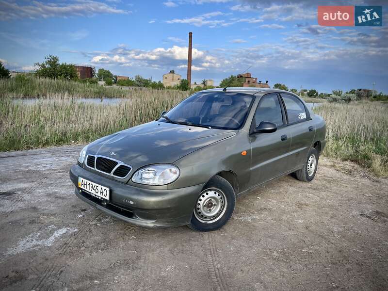 Седан Daewoo Sens 2005 в 