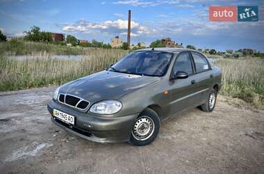 Седан Daewoo Sens 2005 в 