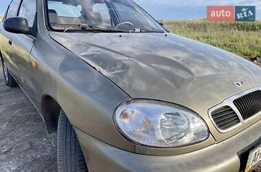 Седан Daewoo Sens 2005 в 