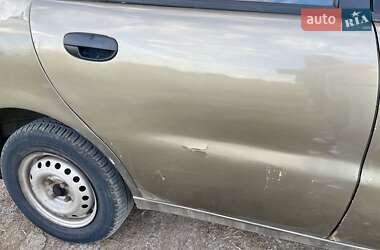 Седан Daewoo Sens 2005 в 