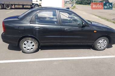 Седан Daewoo Sens 2011 в Кролевце