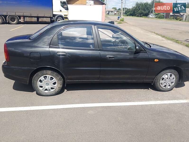 Седан Daewoo Sens 2011 в 