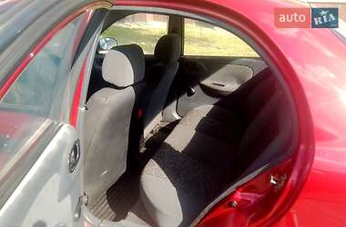 Седан Daewoo Sens 2006 в 